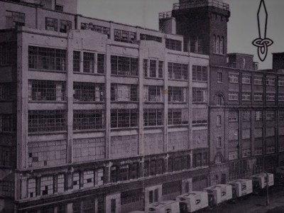 Jacob’s Biscuit Factory